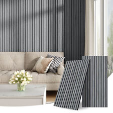 Acoustic Wall Panels Sample