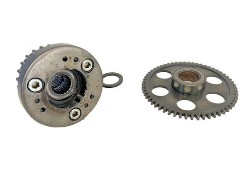 Kawasaki 550 starter - kawasaki, gt