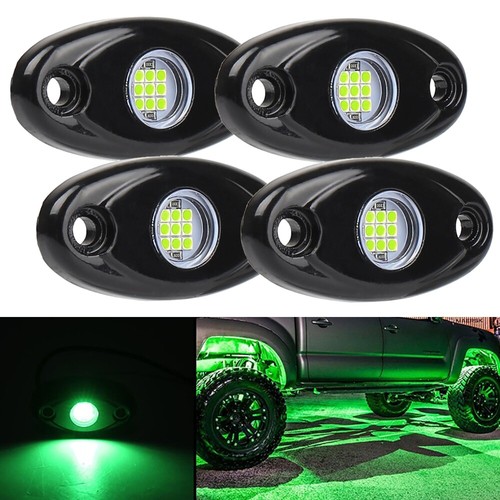 Pods green led under - 4,