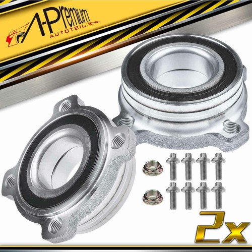 Wheel hub - 2x,