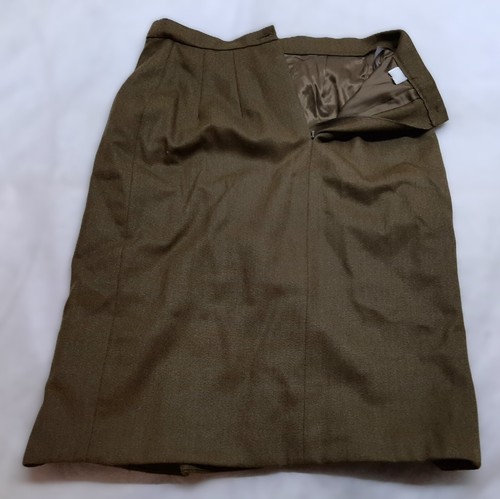 No2 dress skirt british - skirt, army