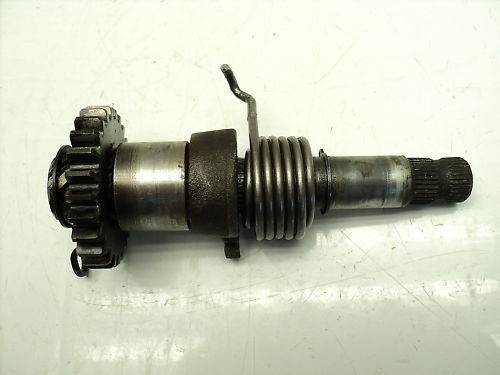 0320 honda cb350 - cb350, kick