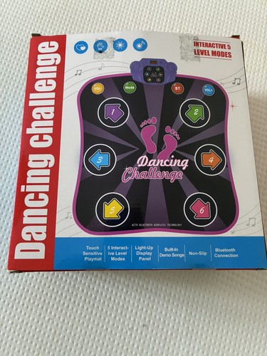 Dance mat toys for - dance, year