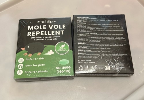 Moonspry mole vole - x,