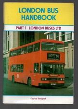 LONDON BUS HANDBOOK by KING