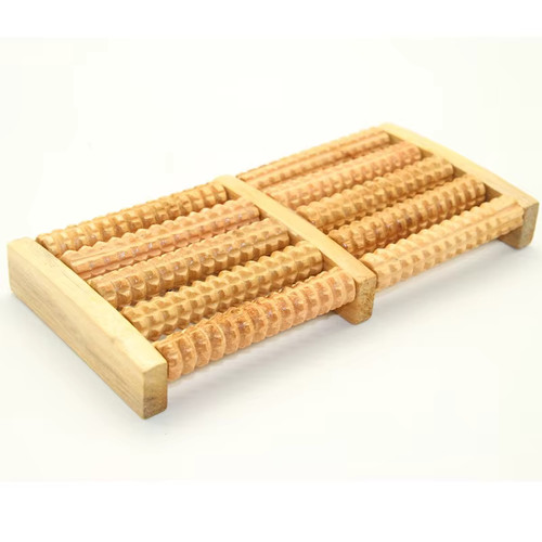 Foot massager roller dual - foot,