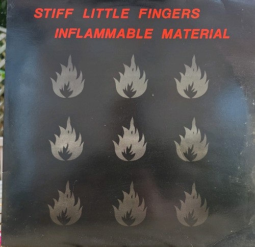 Stiff little fingers - little,