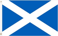 Scottish Flags for Outside 3x5