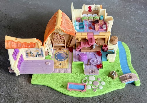 Vintage polly pocket disney - pocket,