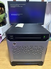 HP ProLiant MicroServer Gen8
