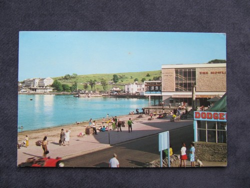 Vintage 1970s postcard - 1970s, the