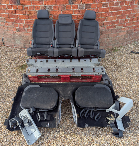 Caddy touran highline rear - touran,