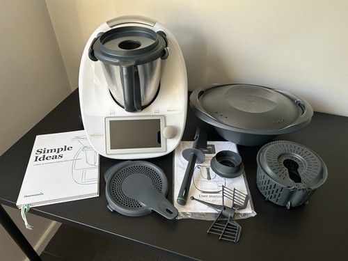 Used thermomix tm6 - tm6, machine