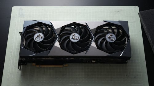 Msi geforce rtx 3070 suprim - geforce, x