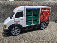 Tesco Delivery Toy Van with