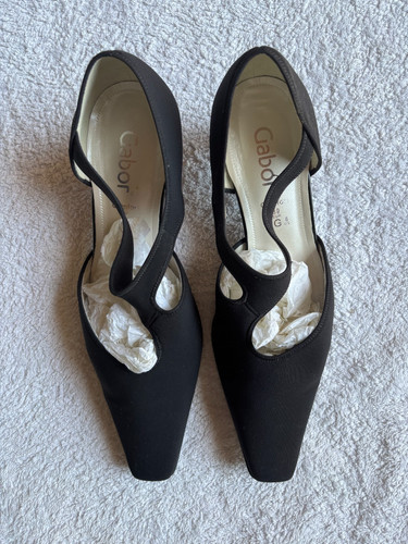 Gabor ladies black size - , 6