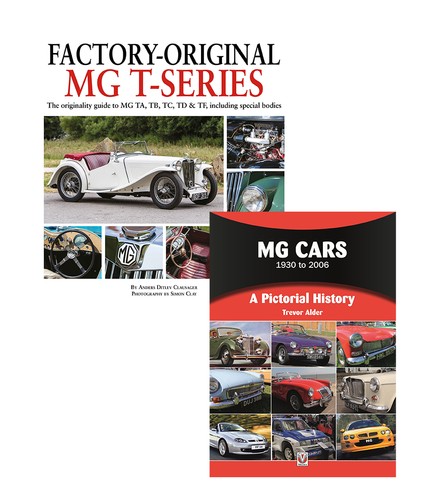 Cars 1930 2006 factory - mg, &