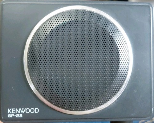 Kenwood speaker tested - kenwood,