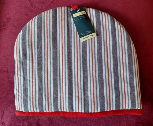 Pure cotton striped - striped, padded