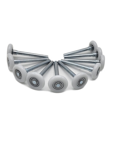 Roller with ball - , bearing