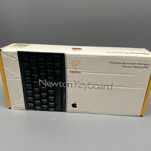 Apple newton keyboard in - ,