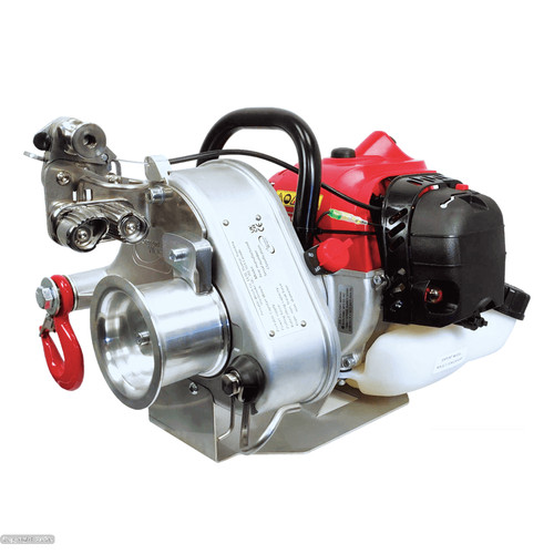 Portable winch pcw4500 petrol - pcw4500,