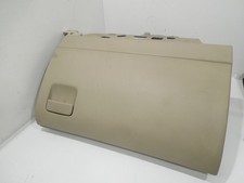 Audi A8 4E D3 Complete Glove Box Torrone Beige 4E2857103