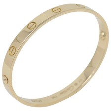 Cartier Love yellow gold