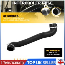 INTERCOOLER CHARGER HOSE FIT