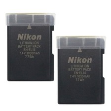 New Original Nikon EN-EL14