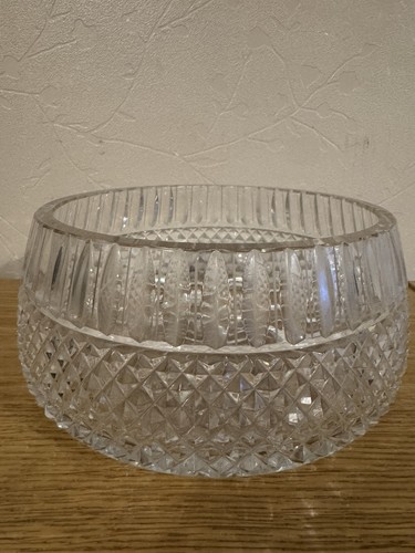 Vintage cut glass - vintage, lead