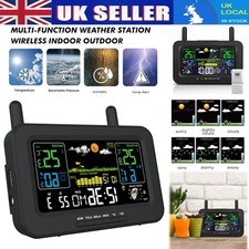 Weather Station Indoor Outdoor
