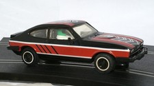 Scalextric c117 ford - , capri