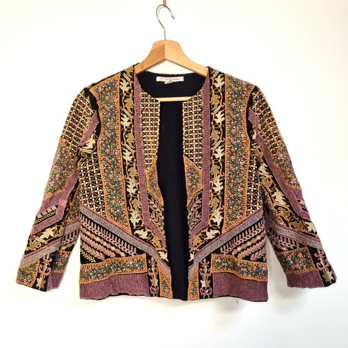 Zara jacket size - s, pink
