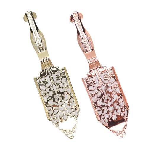 Absinthe spoon vintage hollow - absinthe,