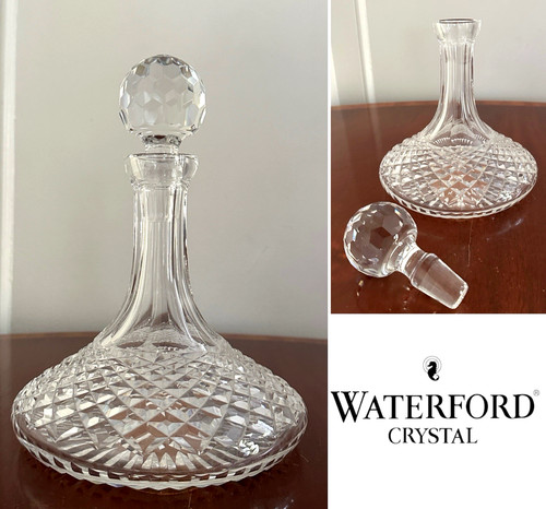 Vintage waterford crystal - vintage,