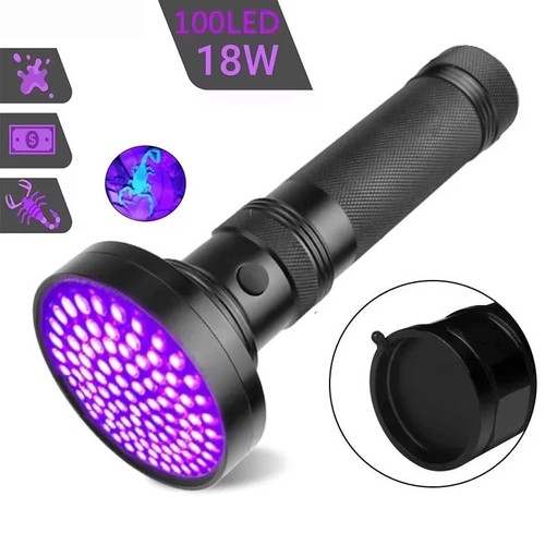 Ultra violet 100 led - uv,