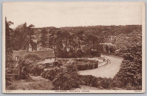 Haslemere penfold corner - haslemere,
