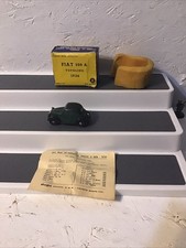 Dugu #8 1/43 1936 Fiat 500A