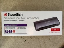 Swordfish A4 Laminator Paper