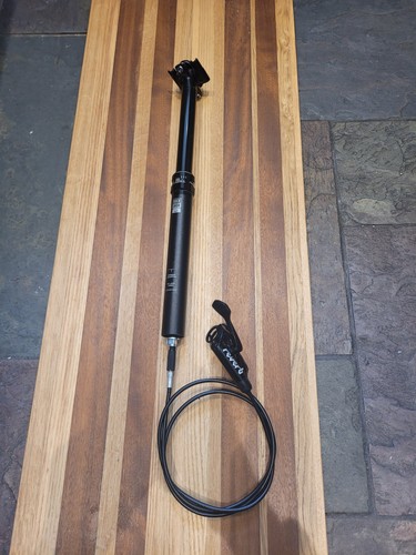 Newly serviced rockshox - serviced, reverb