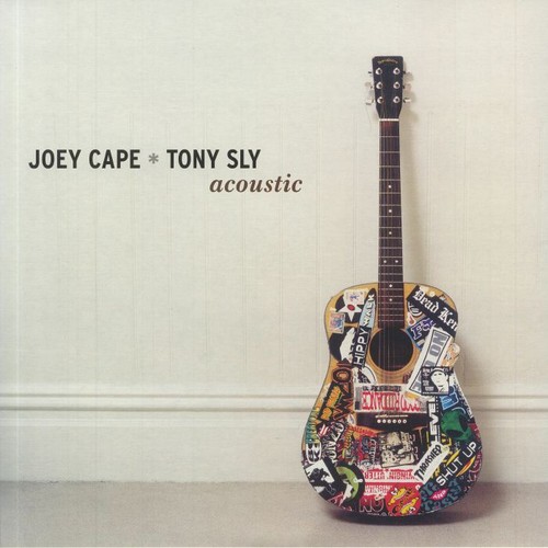 Cape joey tony sly - sly,