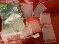 Craft job lot  Card making