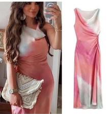 ZARA WOMAN Multicolored TIE