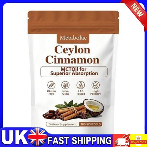 Metabolae ceylon cinnamon - metabolae,
