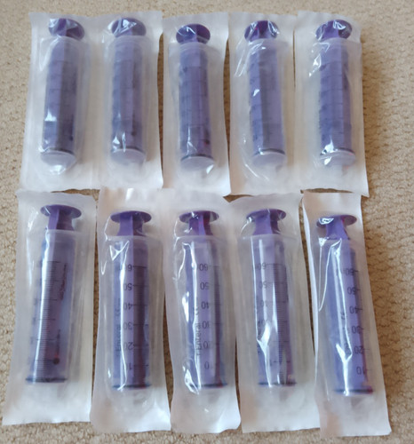 Job lot 10x isosaf home - lot,