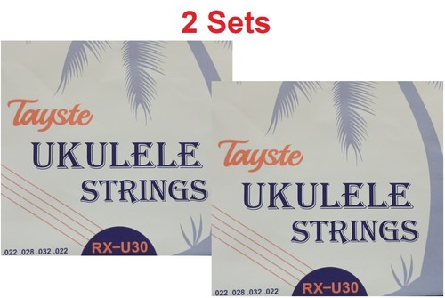 Nylon ukulele strings - -, 2