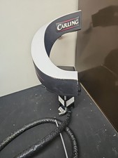 Carling beer lager - beer, pump
