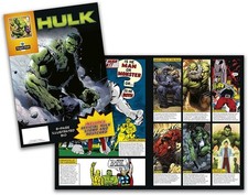 Marvel hulk stamp comic - hulk, &