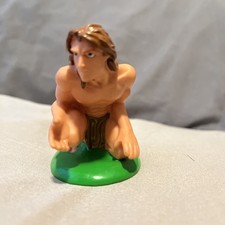 Vintage Tarzan toy figure